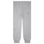 Nike x NOCTA Fleece CS Pants  - Heather Grey/Matte Silver/Black
