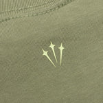Nike x NOCTA NRG Cs Tee S/S - Oil Green/Light Liquid Lime