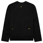 Nike x NOCTA Tech Fleece Crew - Black/University Gold
