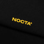 Nike x NOCTA Tech Fleece Crew - Black/University Gold