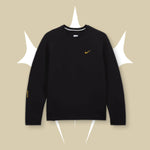 Nike x NOCTA Tech Fleece Crew - Black/University Gold