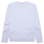 Nike x NOCTA Tech Fleece Crew - Palest Purple/Daybreak