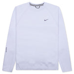 Nike x NOCTA Tech Fleece Crew - Palest Purple/Daybreak