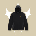 Nike x NOCTA Tech Fleece Hoodie - Black/University Gold