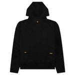 Nike x NOCTA Tech Fleece Hoodie - Black/University Gold