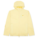 Nike x NOCTA Tech Fleece Hoodie - Citron Tint/Vivid Sulfur