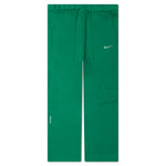 Nike x NOCTA Tech Fleece Open-Hem Pant - Stadium Green/Sail