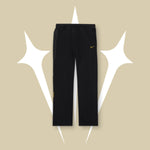 Nike x NOCTA Tech Fleece Open-Hem Pant - Black/University Gold