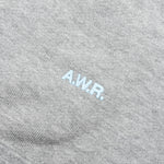 Nike x Nocta Basketball Hoodie - Dark Grey Heather/Cobalt Tint