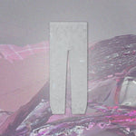 Nike x Nocta Basketball Pants - Dark Grey Heather/Cobalt Tint