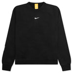 Nike x Nocta NRG CS Fleece Crew - Black/White