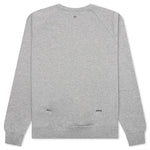 Nike x Nocta NRG CS Fleece Crew - Dark Grey Heather/Black