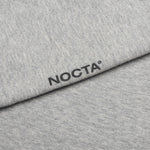 Nike x Nocta NRG CS Fleece Crew - Dark Grey Heather/Black