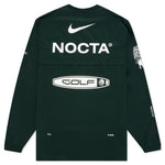 Nike x Nocta NRG DF Woven L/S Crew - Pro Green/Black