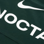 Nike x Nocta NRG DF Woven L/S Crew - Pro Green/Black