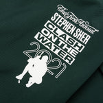 Nike x Nocta NRG DF Woven L/S Crew - Pro Green/Black