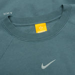 Nike x Nocta NRG Fleece Crew - Mineral Slate/Faded Spruce/Mica Green