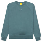 Nike x Nocta NRG Fleece Crew - Mineral Slate/Faded Spruce/Mica Green