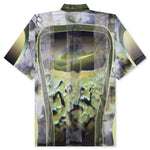 Nike x Nocta NRG Opal Button Down - Pilgrim/Oil Green/Black