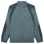 Nike x Nocta NRG Woven Track Jacket - Mineral Slate/Faded Spruce/Mica Green