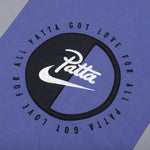 Nike x Patta Track Jacket - Particle Grey/Sapphire