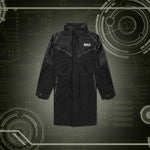 Nike x Sacai NRG Trench Jacket - Black