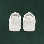 Nike x Serena Williams Women's Air Force 1 LXX - Summit White/Cave Purple