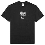 Nike x Stussy S/S T-Shirt - Black
