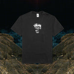 Nike x Stussy S/S T-Shirt - Black