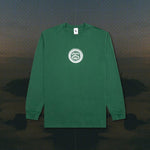 Nike x Stussy L/S T-Shirt - Gorge Green