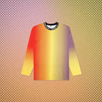 Nike x Stussy L/S T-Shirt - Multi/Black