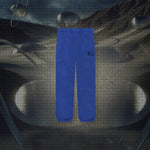 Nike x Stussy NRG Acid Wash Pant - Game Royal/Black/Black
