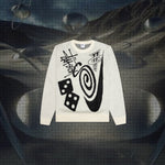 Nike x Stussy NRG L/S Knit Sweater - Fossil