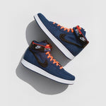 Nike x Stussy Vandal SP - Deep Royal Blue/Black/White