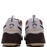 Nike x Travis Scott Zoom Field Jaxx - White/Light Chocolate/White