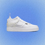 Nike x UNDERCOVER Air Force 1 Low SP - White/White/Sail