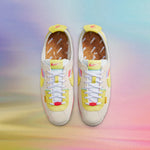 Nike x Union Cortez SP - White/Lemon Frost/Grey Fog