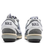 Nike x Sacai Zoom Cortez 4.0 - Iron Grey/White/Light Cream