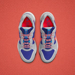 ACG Lowcate - Wolf Grey/Bright Crimson/Indigo Burst