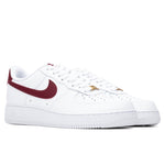 Air Force 1 '07 - White/Team Red