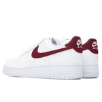 Air Force 1 '07 - White/Team Red