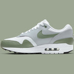 Air Max 1 Premium - White/Spiral Sage