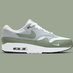 Air Max 1 Premium - White/Spiral Sage