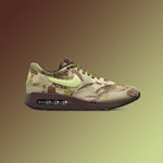 Air Max 1 '86 OG 'Camo' - Earth/Light Lemon Twist/Oil Green/Black