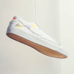 Nike x Mayumi Yamase Flyleather Blazer Low '77 - White/White