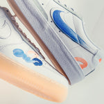 Nike x Mayumi Yamase Flyleather Air Force 1 - White