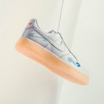 Nike x Mayumi Yamase Flyleather Air Force 1 - White