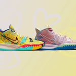 Kyrie 7 - Yellow Strike/Black