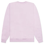NikeLab Fleece Crewneck - Doll/White
