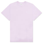 NikeLab Women's Fleece T-Shirt - Doll/White